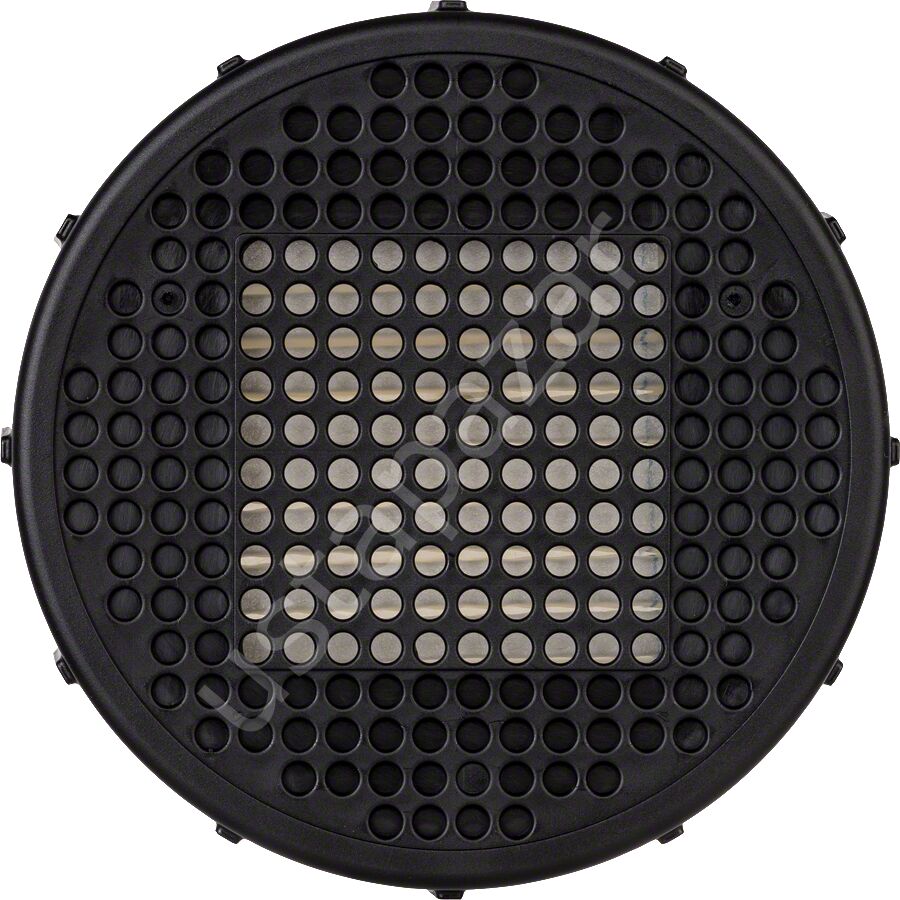 Bosch - Siyah Filtre Kapağı 2605411241