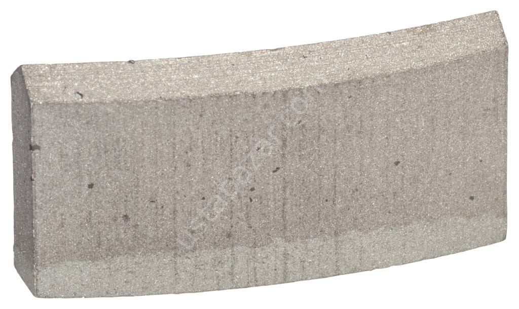 Bosch - Best Serisi Elmas Sulu Karot Uç Segman 72-77-82 mm İçin 7 Parça 2608601387