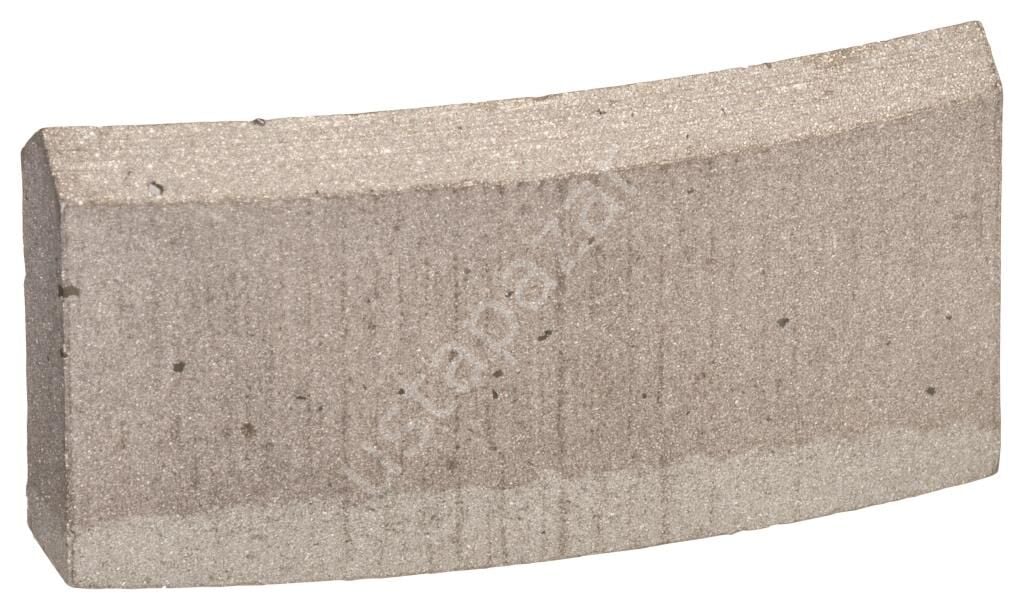 Bosch - Best Serisi Elmas Sulu Karot Uç Segman 72-77-82 mm İçin 7 Parça 2608601387