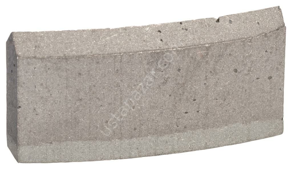 Bosch - Best Serisi Elmas Sulu Karot Uç Segmanı 92 mm İçin 6 Parça 2608601388