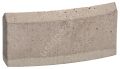 Bosch - Best Serisi Elmas Sulu Karot Uç Segmanı 92 mm İçin 6 Parça 2608601388