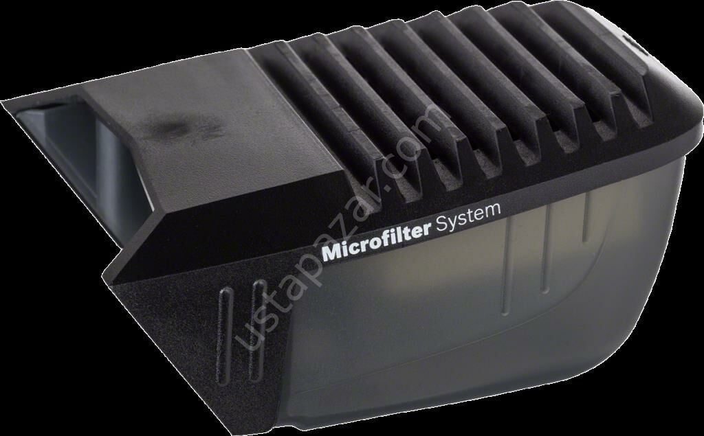 Bosch - Siyah Toz Tutucu 2605411238