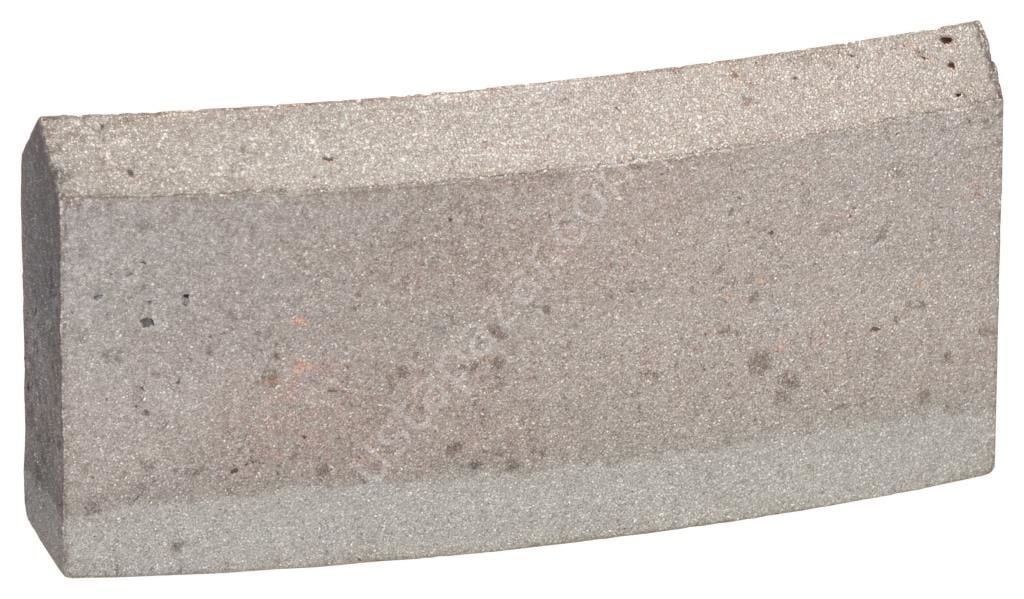 Bosch - Best Serisi Elmas Sulu Karot Uç Segmanı 102-107-112 mm İçin 9 Parça 2608601389