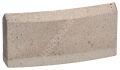 Bosch - Best Serisi Elmas Sulu Karot Uç Segmanı 102-107-112 mm İçin 9 Parça 2608601389