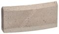 Bosch - Best Serisi Elmas Sulu Karot Uç Segmanı 102-107-112 mm İçin 9 Parça 2608601389