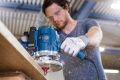 Bosch - Expert Serisi Ahşap İçin Üç Bıçaklı, Sert Metal Diskli Kanal Freze 8*50,8*2,5 mm 2608629388