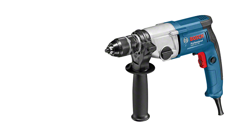 Bosch Professional GBM 13-2-RE Darbesiz Matkap 06011B2000