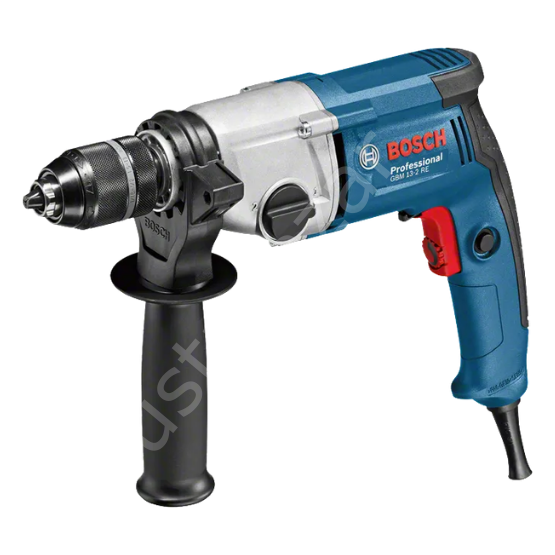 Bosch Professional GBM 13-2-RE Darbesiz Matkap 06011B2000
