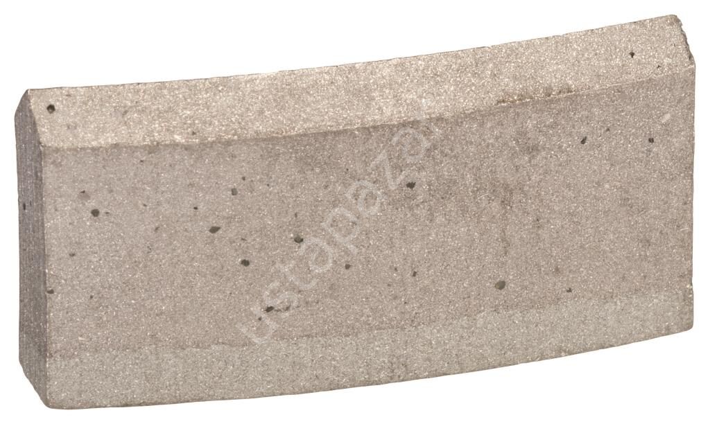 Bosch - Best Serisi Elmas Sulu Karot Uç Segmanı 122 mm İçin 10 Parça 2608601390