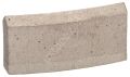Bosch - Best Serisi Elmas Sulu Karot Uç Segmanı 122 mm İçin 10 Parça 2608601390