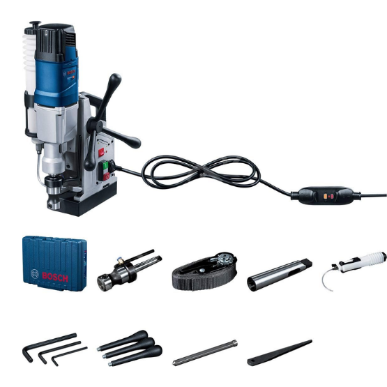 Bosch Professional GBM 50-2 Darbesiz Matkap + Sehpa 06011B4020