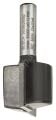 Bosch - Standard Seri Ahşap İçin Çift Oluklu, Sert Metal Düz Freze Ucu 8*25*51mm 2608628392