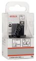 Bosch - Standard Seri Ahşap İçin Çift Oluklu, Sert Metal Düz Freze Ucu 8*25*51mm 2608628392