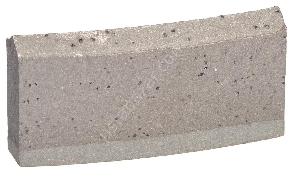 Bosch - Best Serisi Elmas Sulu Karot Uç Segmanı 127 mm İçin 11 Parça 2608601391