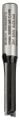 Bosch - Standard Seri Ahşap İçin Çift Oluklu, Sert Metal Ekstra Uzun Düz Freze Ucu 8*8*56 mm 2608628372