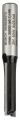 Bosch - Standard Seri Ahşap İçin Çift Oluklu, Sert Metal Ekstra Uzun Düz Freze Ucu 8*8*56 mm 2608628372
