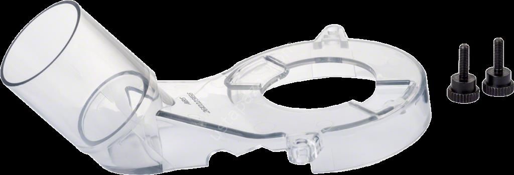 Bosch - TE 600 Daldırma Tabanı için Toz Emme Adaptörü 2608000627