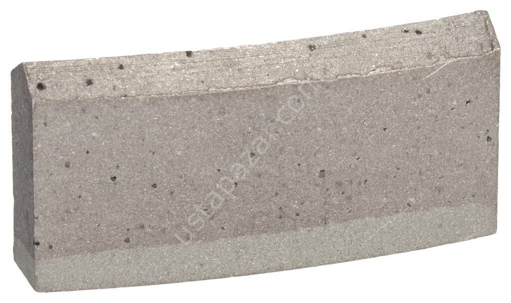 Bosch - Best Serisi Elmas Sulu Karot Uç Segmanı 132 mm İçin 11 Parça 2608601392