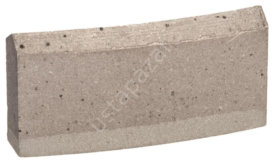 Bosch - Best Serisi Elmas Sulu Karot Uç Segmanı 132 mm İçin 11 Parça 2608601392