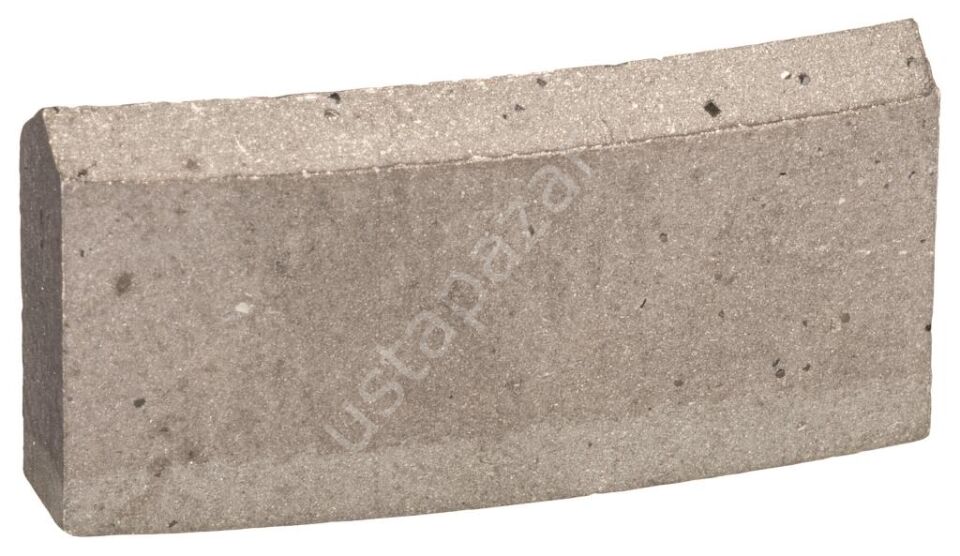 Bosch - Best Serisi Elmas Sulu Karot Uç Segmanı 138 mm İçin 11 Parça 2608601393
