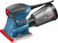 Bosch Professional GSS 140-1 A Titreşimli Zımpara 06012A2100