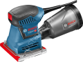 Bosch Professional GSS 140-1 A Titreşimli Zımpara 06012A2100