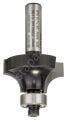 Bosch - Standard Seri Ahşap İçin Çift Oluklu, Sert Metal Bilya Yataklı Yuvarlama Frezesi 8*8*53 mm 2608628341