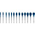 Bosch 10-32 mm 13’lü Expert Yaprak Matkap Ucu Seti 2608900336