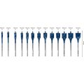 Bosch 10-32 mm 13’lü Expert Yaprak Matkap Ucu Seti 2608900336