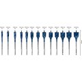 Bosch 10-32 mm 13’lü Expert Yaprak Matkap Ucu Seti 2608900336