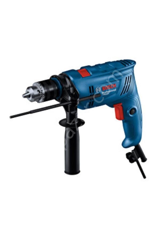 Bosch Professional GSB 600 Darbeli Matkap 06011A0320