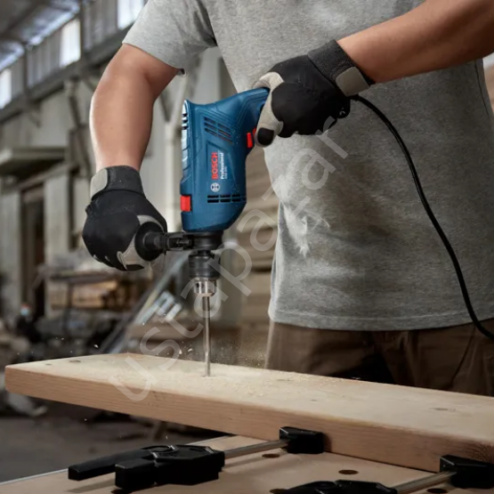 Bosch Professional GSB 600 Darbeli Matkap 06011A0320