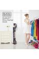 Black+Decker Stable x Dikey Süpürge Standı
