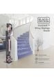 Black+Decker Stable x Dikey Süpürge Standı