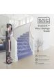Black+Decker Stable x Dikey Süpürge Standı