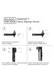 Black+Decker Stable x Dikey Süpürge Standı