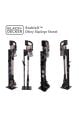 Black+Decker Stable x Dikey Süpürge Standı