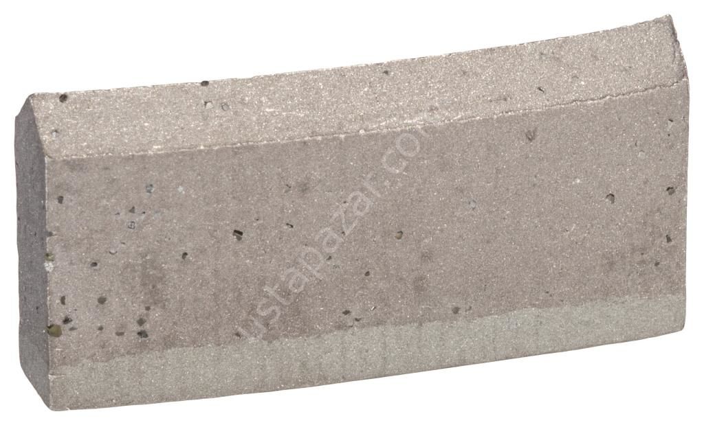 Bosch - Best Serisi Elmas Sulu Karot Uç Segmanı 172 mm İçin 12 Parça 2608601395