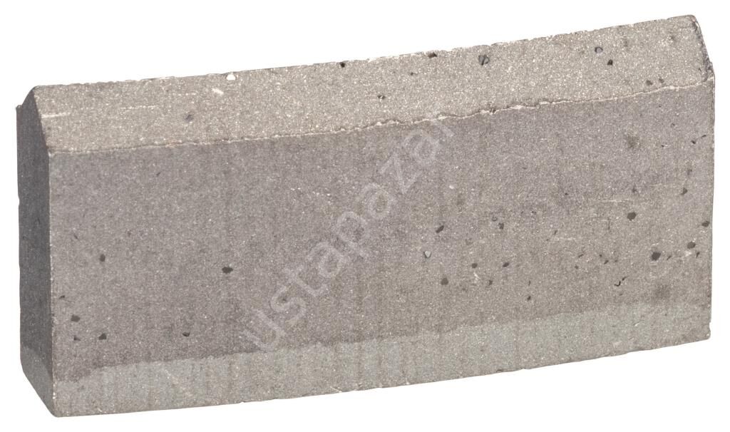 Bosch - Best Serisi Elmas Sulu Karot Uç Segman 182-186 mm İçin 13 Parça 2608601396