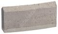 Bosch - Best Serisi Elmas Sulu Karot Uç Segman 182-186 mm İçin 13 Parça 2608601396