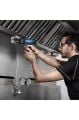 Bosch Professional Gsb 120-LI Tek Akülü Darbeli Matkap + 39 Parça Set