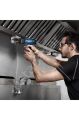 Bosch Professional Gsb 120-LI Tek Akülü Darbeli Matkap + 39 Parça Set