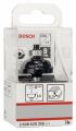 Bosch - Standard Seri Ahşap İçin Çift Oluklu Sert Metal Kenar Biçimlendirme Frezesi 8*28,5*54mm 2608628356