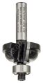 Bosch - Standard Seri Ahşap İçin Çift Oluklu Sert Metal Kenar Biçimlendirme Frezesi 8*28,5*54mm 2608628356