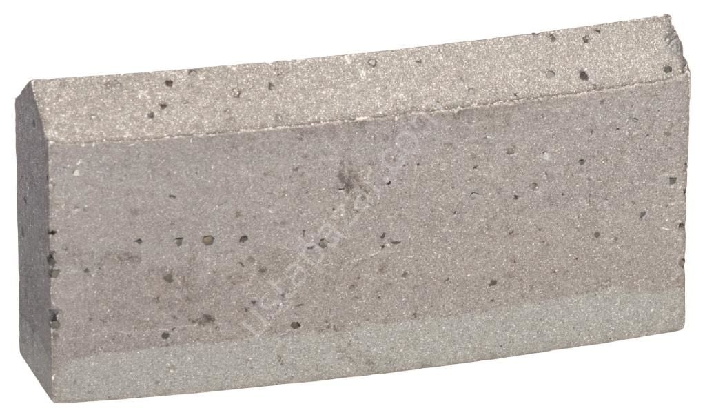 Bosch - Best Serisi Elmas Sulu Karot Uç Segman 202-212 mm İçin 14 Parça 2608601397