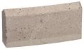 Bosch - Best Serisi Elmas Sulu Karot Uç Segman 202-212 mm İçin 14 Parça 2608601397