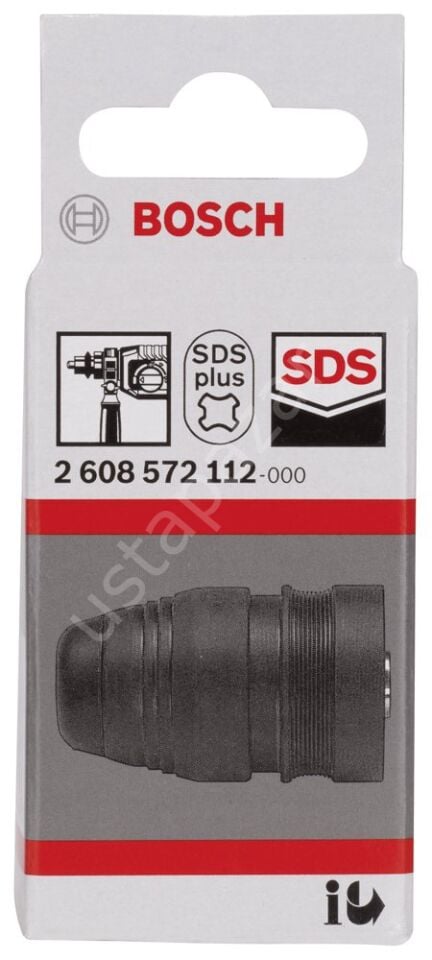 Bosch - GBH 2-24DFR PBH 200FRE/240 RE Mandren 2608572112