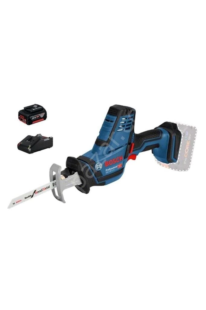 Bosch Professional Gsa 18 V-Lı C Akülü Tilki Kuyruğu Testere 18 Volt 0615990M3Y