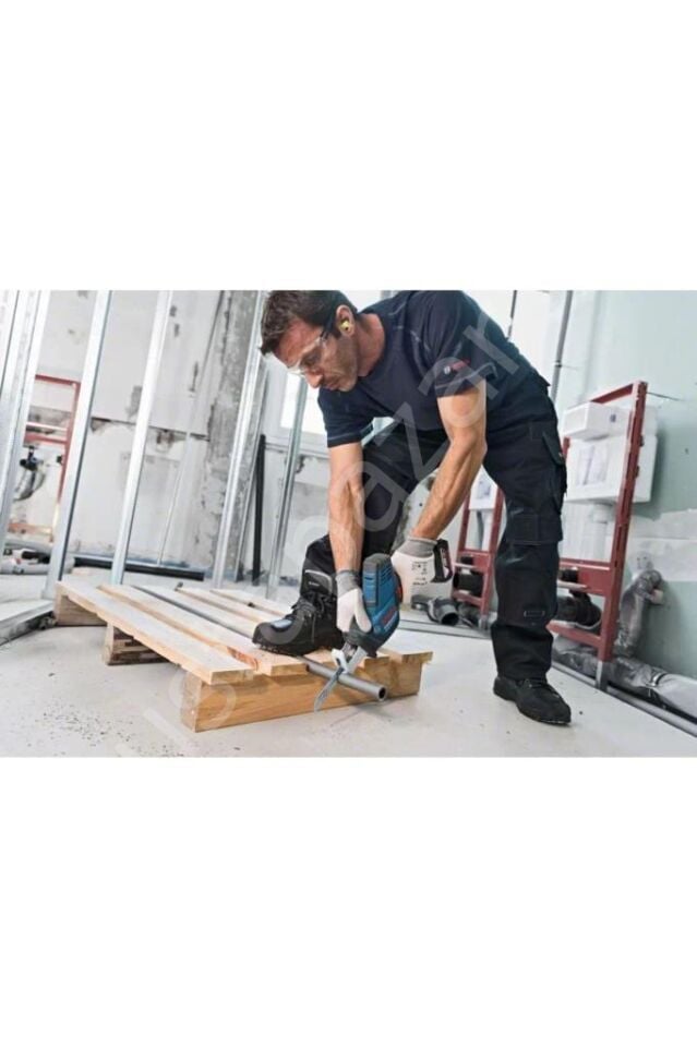 Bosch Professional Gsa 18 V-Lı C Akülü Tilki Kuyruğu Testere 18 Volt 0615990M3Y