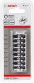 Bosch - Impact Control Serisi Vidalama Ucu 8'li T15/T20x2/T25x2/T30x2/T40 *25mm 2608522322